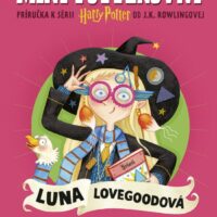 Mini potterovky Luna Lovegoodová – náhľad 1