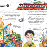 Mini potterovky Luna Lovegoodová – náhľad 2