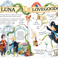 Mini potterovky Luna Lovegoodová – náhľad 3