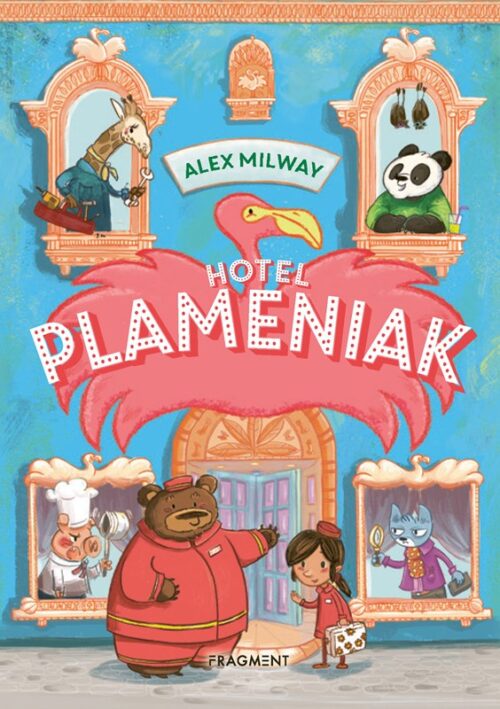 Hotel Plameniak 1