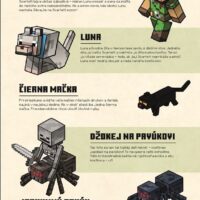 Minecraft Chyťte creepera a ďalších mobov – náhľad 3