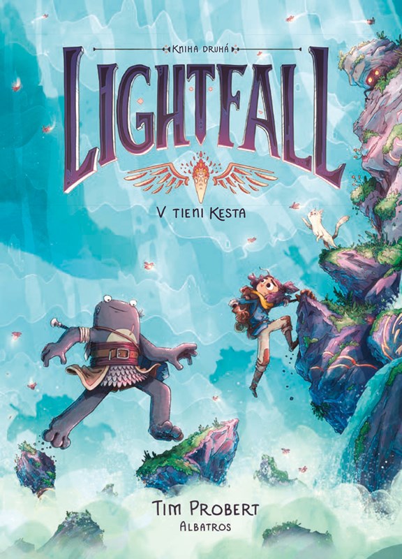 Lightfall 2 V tieni Kesta