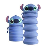 Rozťahovací peračník Stitch Blue – náhľad 1