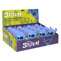 Rozťahovací peračník Stitch Blue – náhľad 2