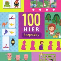 100 hier Rozprávky 4+ – náhľad 1