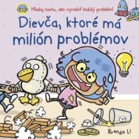 Dievča, ktoré má milión problémov – náhľad 1