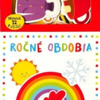 Malé dieťa sa učí Ročné obdobia – náhľad 1