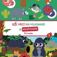 Príroda 101 vecí na hľadanie a nalepovanie – náhľad 1