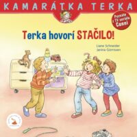 Terka hovorí STAČILO! – náhľad 1