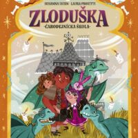 Zloduška 5 Čarodejnícka škola – náhľad 1