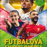 Futbalová encyklopédia – náhľad 1