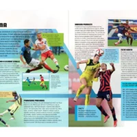 Futbalová encyklopédia – náhľad 3