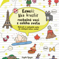Kawaii Ako kresliť rozkošné veci z celého sveta – náhľad 1
