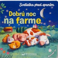 Dobrú noc na farme Svetielka pred spaním – náhľad 1