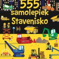 555 samolepiek Stavenisko – náhľad 1