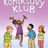 Komiksový klub – náhľad 1