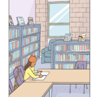 Komiksový klub – náhľad 2