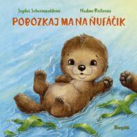 Pobozkaj ma na ňufáčik – náhľad 1