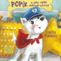Popík a jeho veľké dobrodružstvá 7 Strážca poriadku – náhľad 1