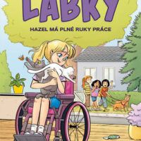 Labky 4 Hazel má plné ruky práce – náhľad 1