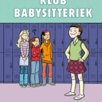 Klub babysitteriek 3 Mary Anne a veľká hádka – náhľad 1