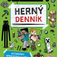 Minecraft Herný denník – náhľad 1