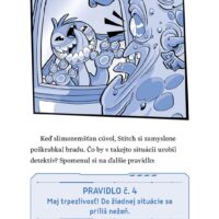 Agent Stitch Stitch na stope – náhľad 2