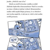 Agent Stitch Stitch na stope – náhľad 3