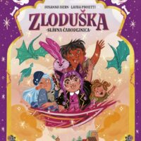 Zloduška 6 Slávna čarodejnica – náhľad 1