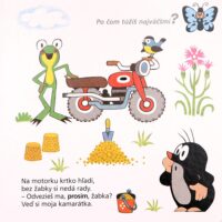 Krtko a zázračné slovíčka – náhľad 3