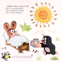Krtko a zázračné slovíčka – náhľad 2