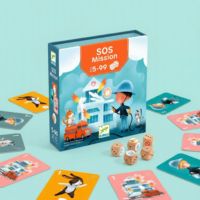 Strategická hra Misia SOS – náhľad 2