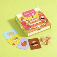 Kartová/kocková hra Cukrový koláč – náhľad 2
