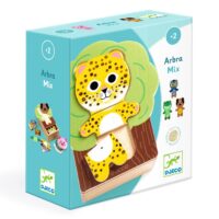 Vkladacie puzzle Zvieratká – náhľad 3
