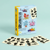 Kartová hra Similix – náhľad 2