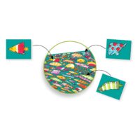 Spoločenská hra Fishy-Fish – náhľad 3