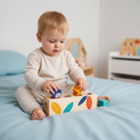 Vkladanie geometrických tvarov Boita BASIC – náhľad 2