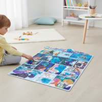 Rozprávkové puzzle Kráska a zviera 100 ks – náhľad 2