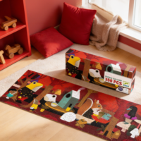 Puzzle Galéria Volcania 350 ks – náhľad 2