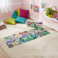 Puzzle Galéria Dúhové tigre 1000 ks – náhľad 2