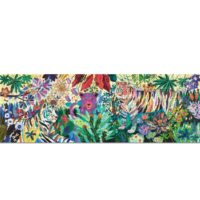 Puzzle Galéria Dúhové tigre 1000 ks – náhľad 3