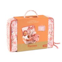 Bábika Pomea Lily s kufríkom – náhľad 2