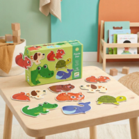 Puzzle Duo Zvieratká – náhľad 2