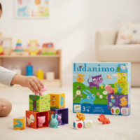 Spoločenská hra Ludanimo – náhľad 2