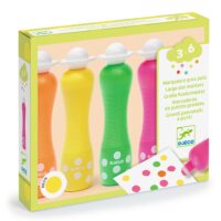 Neónové farby v tube s penovým hrotom – náhľad 1