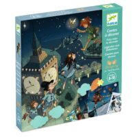 Rozprávka na dozdobenie Peter Pan – náhľad 1