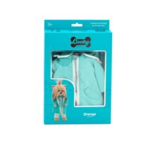Lucky Doggy Set oblečenia pre psíka - Rainy Day – náhľad 2