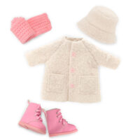 Lucky Doggy Set oblečenia pre psíka - Fashion Winter – náhľad 1