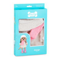 Lucky Doggy Set oblečenia pre psíka - Fashion Winter – náhľad 2