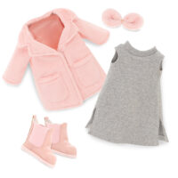 Lucky Doggy Set oblečenia pre psíka - Fashion Winter – náhľad 2